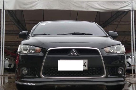 2014 Mitsubishi Lancer for sale in Makati 