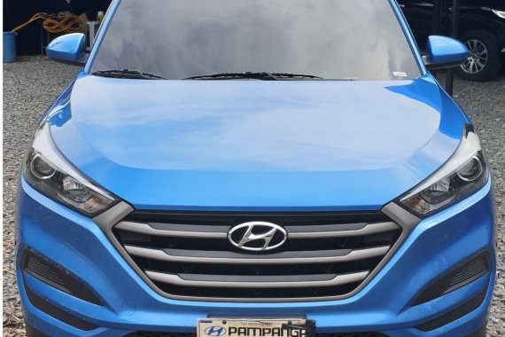 2016 Hyundai Tucson for sale in Quezon City