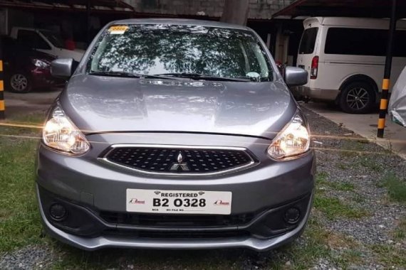 2018 Mitsubishi Mirage for sale in Makati 