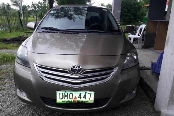 2013 Toyota Vios for sale in Palauig