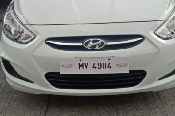 2018 Hyundai Accent for sale in Pasig 