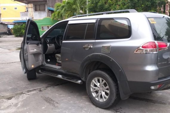 2016 Mitsubishi Montero Sport for sale in Navotas 