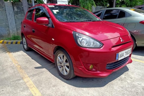 2014 Mitsubishi Mirage for sale in Antipolo 