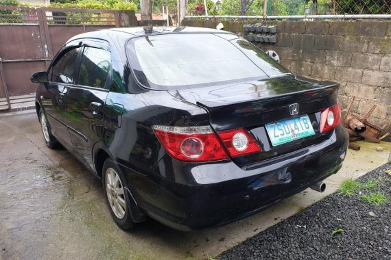 2008 Honda City for sale Quezon City