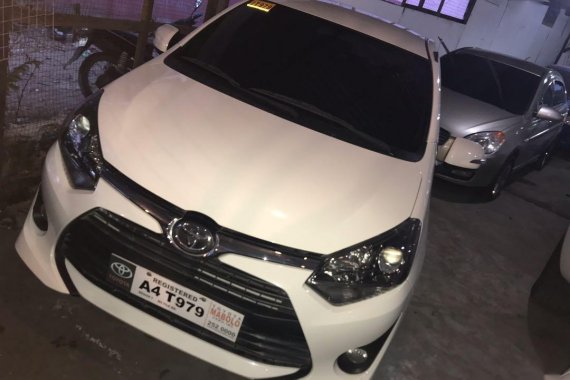 2018 Toyota Wigo for sale in Lapu-Lapu