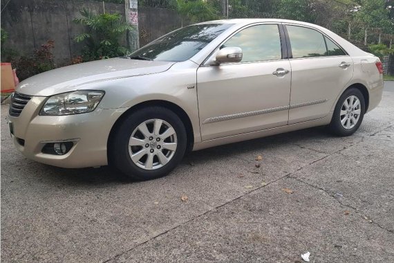 2008 Toyota Camry for sale in Quezon City 