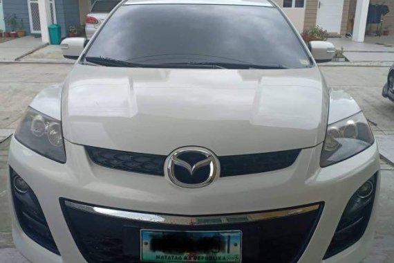 Mazda Cx-7 2011 for sale in Bacoor