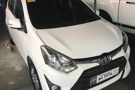 2018 Toyota Wigo for sale in Lapu-Lapu