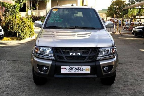 2017 Isuzu Crosswind for sale Antipolo