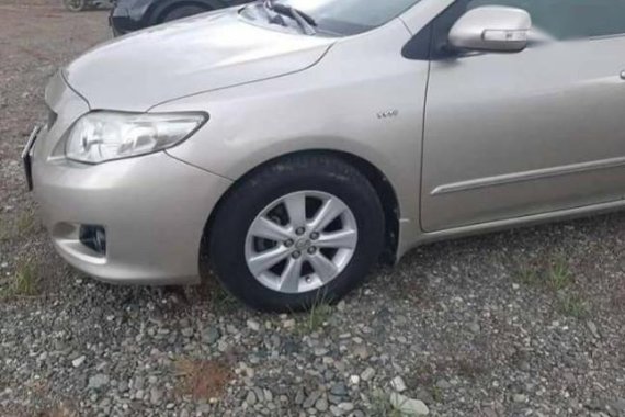 2010 Toyota Corolla Altis for sale in Gapan