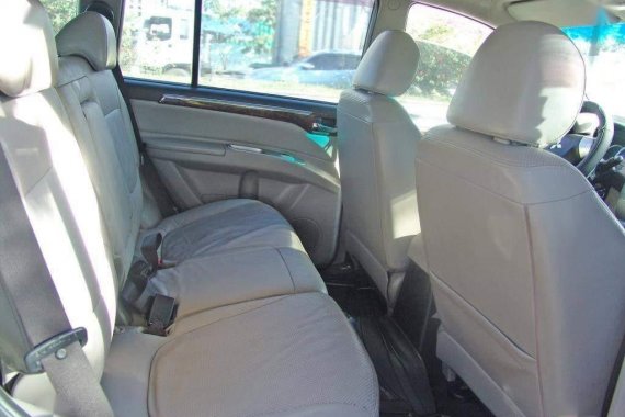 2011 Mitsubishi Montero Sport for sale in Mandaue 