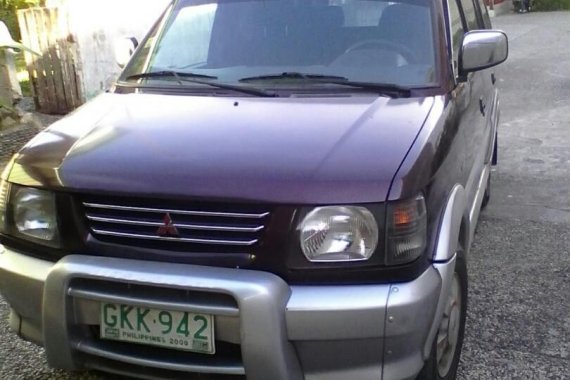 Mitsubishi Adventure