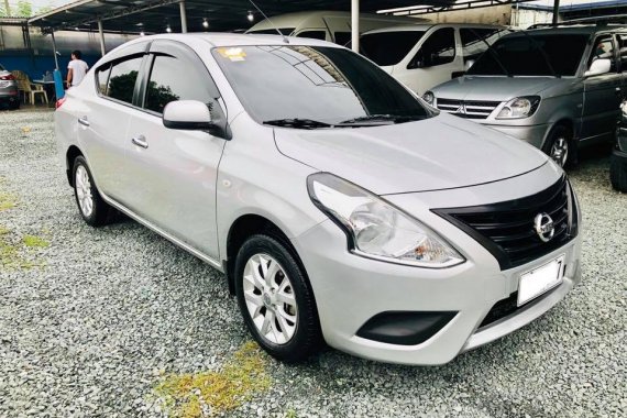 Sell Used 2017 Nissan Almera at 19000 km in Las Pinas 