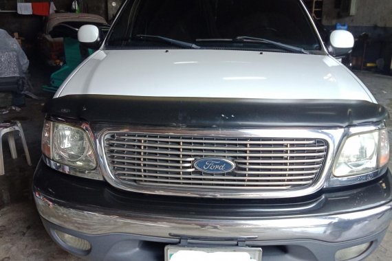 Selling Used Ford Expedition 2002 Automatic in Marilao 