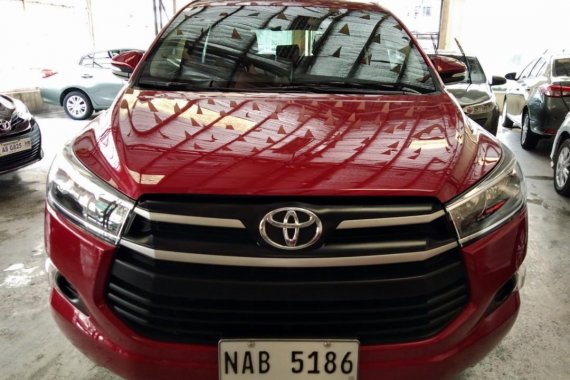 Used 2017 Toyota Innova for sale in Baguio 