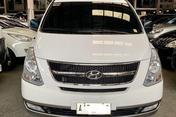 2014 Hyundai Starex for sale in Quezon City