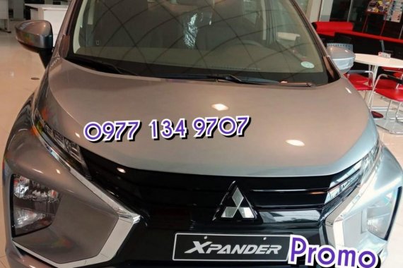 2019 Mitsubishi Xpander for sale in Manila