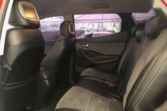 2013 Hyundai Santa Fe for sale in Makati 