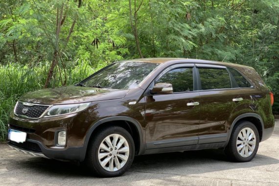 2013 Kia Sorento for sale in Parañaque