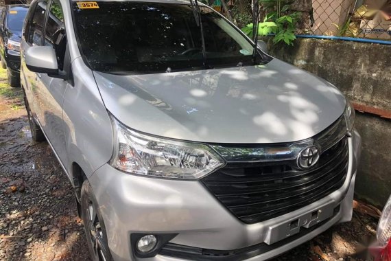 2017 Toyota Avanza for sale in Quezon City