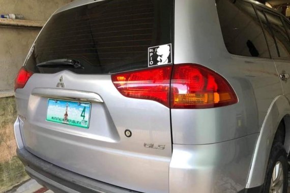 2009 Mitsubishi Montero Sport for sale in Pasig 