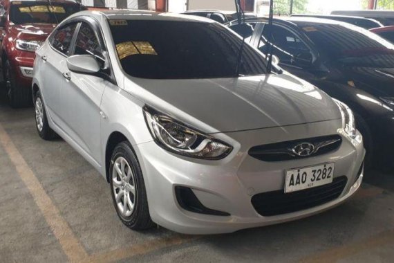 Selling 2014 Hyundai Accent Sedan in Quezon City