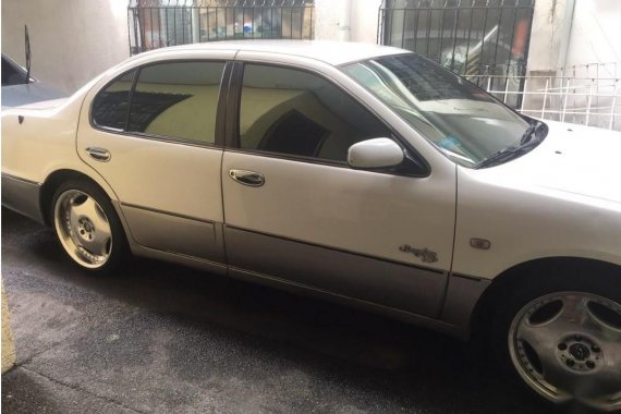 Nissan Cefiro 2001 for sale in Quezon City