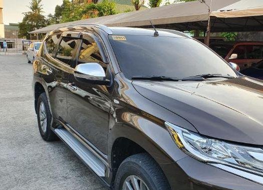 2016 Mitsubishi Montero Sport for sale in Cainta