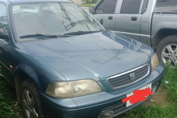 1997 Honda City for sale in Manila