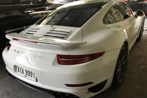 2014 Porsche 911 for sale in Quezon City