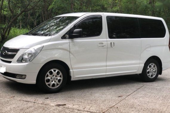 Selling Hyundai Grand Starex 2014 in Paranaque 