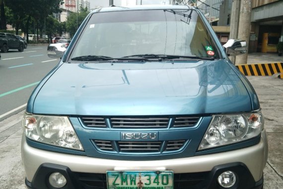 2008 Isuzu Crosswind for sale in Quezon City