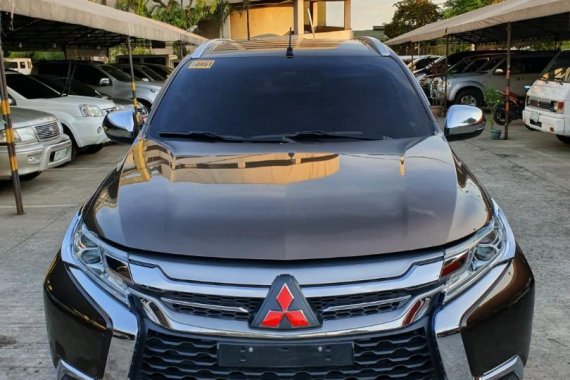 2016 Mitsubishi Montero Sport for sale in Cainta