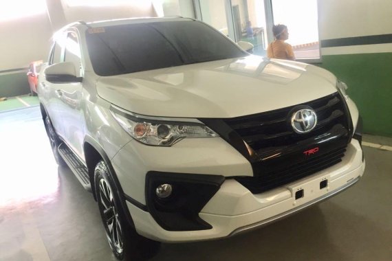 Brand New Toyota Fortuner 2019 for sale in Manila