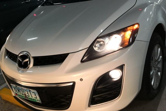 2010 Mazda Cx-7 for sale in Pasig 