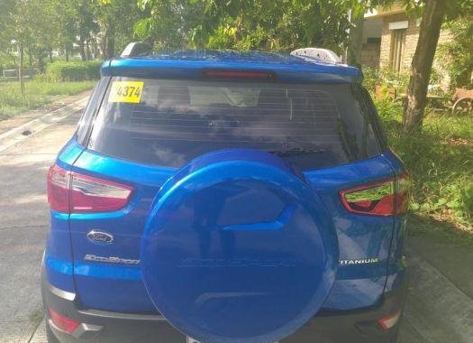 2016 Ford Ecosport for sale in Quezon City