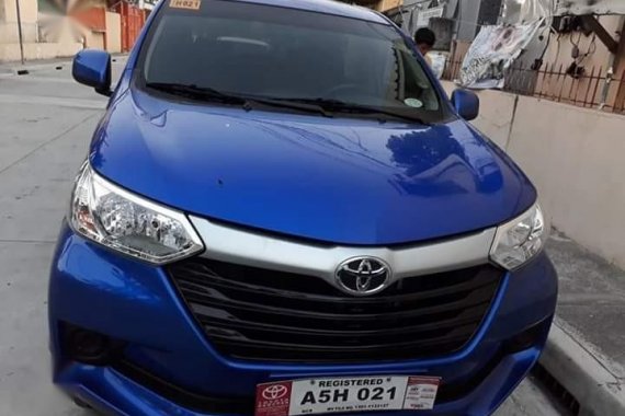 2018 Toyota Avanza for sale in Baguio