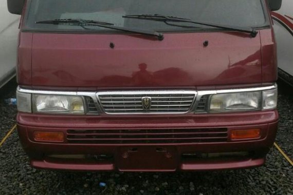 2015 Nissan Urvan for sale in Cainta