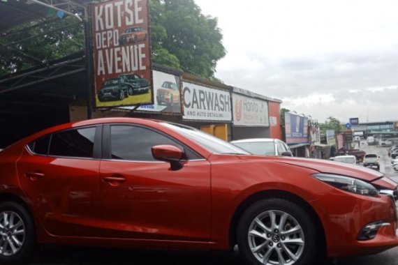 Mazda 3 2018 for sale in Pasig 