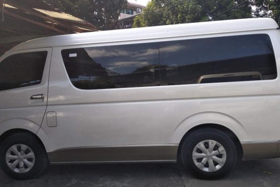 2016 Toyota Hiace for sale in Antipolo