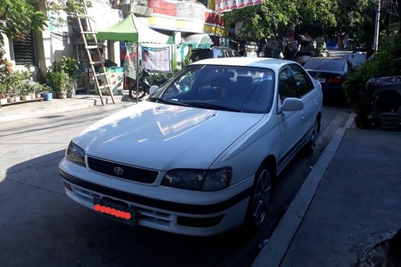 1996 Toyota Corona Manual Gasoline for sale 