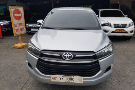 2017 Toyota Innova for sale in Pasig 