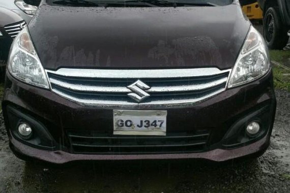 2018 Suzuki Ertiga for sale in Cainta