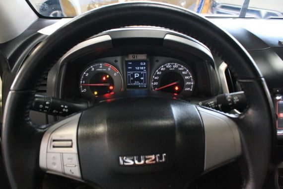 2016 Isuzu Mu-X Automatic Diesel for sale