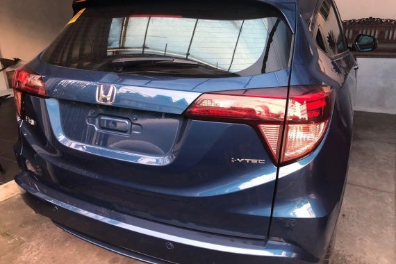 2015 Honda Hr-V for sale in General Salipada K. Pendatun
