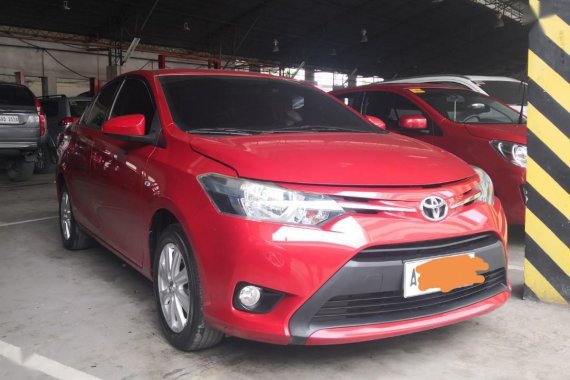 2014 Toyota Vios for sale in Lapu-Lapu 