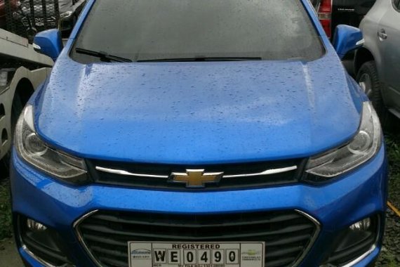 2018 Chevrolet Trax for sale in Cainta