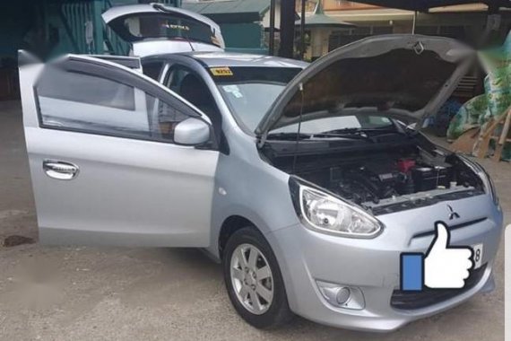 Mitsubishi Mirage 2015 for sale in Alcala