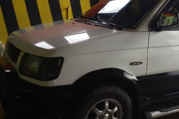 Mitsubishi Adventure 1998 for sale in Las Pinas