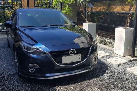 2015 Mazda 3 for sale in Mandaluyong 